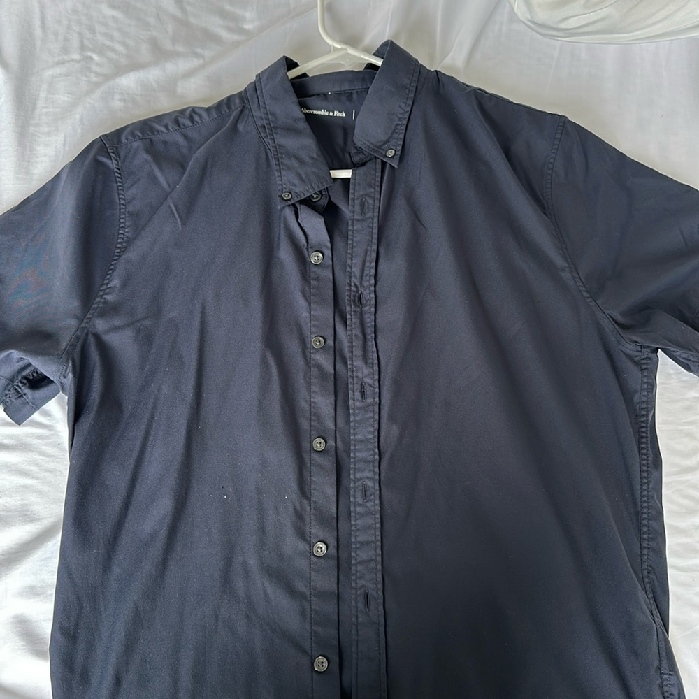 Men’s Abercrombie Button Up